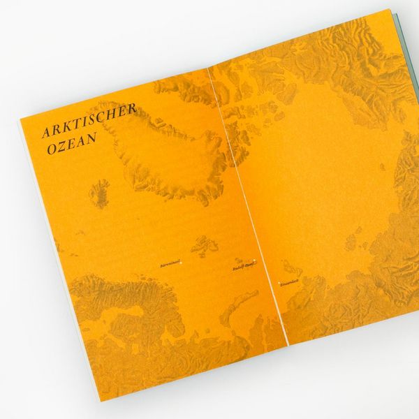 Produktbild: Taschenatlas der abgelegenen Inseln