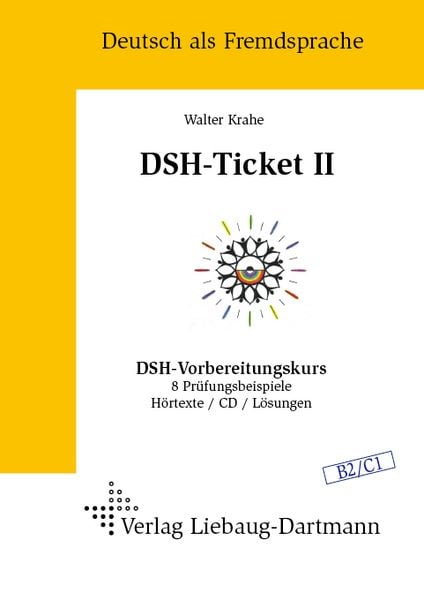 Produktbild: DSH-Ticket II