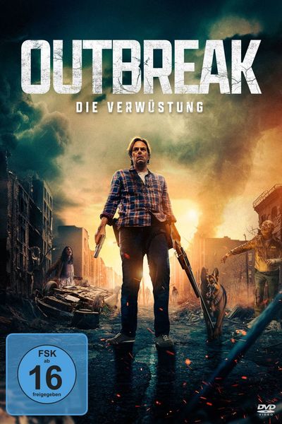 Produktbild: Outbreak - Die Verw&uuml;stung