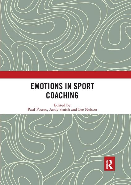 Produktbild: Emotions in Sport Coaching
