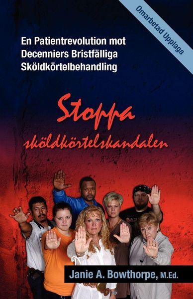 Produktbild: Stoppa sk&ouml;ldk&ouml;rtelskandalen