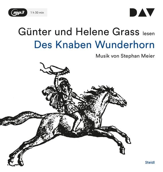 Produktbild: Des Knaben Wunderhorn