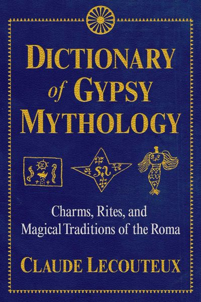 Produktbild: Dictionary of Gypsy Mythology