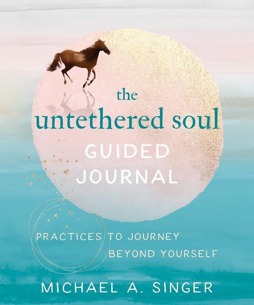 Produktbild: Untethered Soul Guided Journal