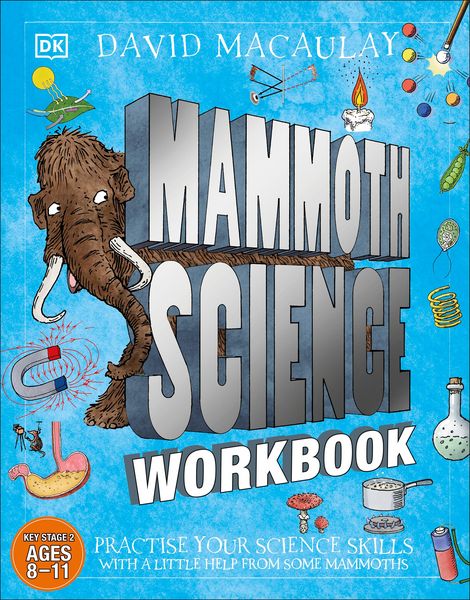 Produktbild: Mammoth Science Workbook