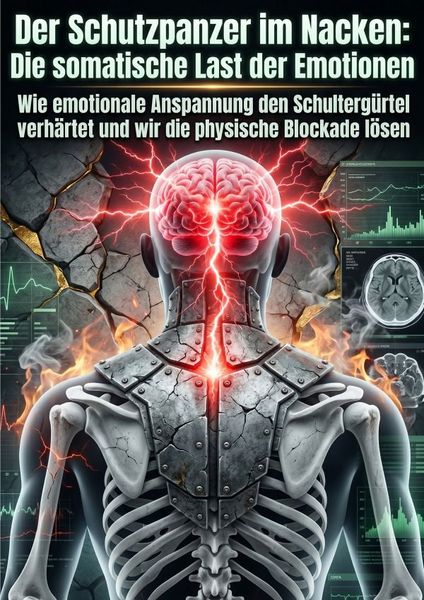 Produktbild: Der Schutzpanzer im Nacken: Die somatische Last der Emotionen