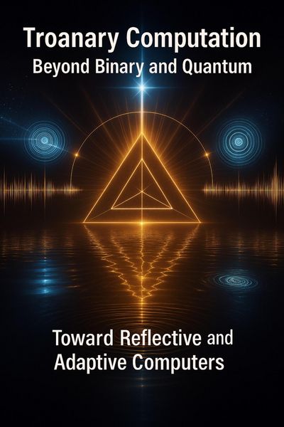 Produktbild: Troanary Computation - Beyond Binary and Quantum - Toward Reflective and Adaptive Computers