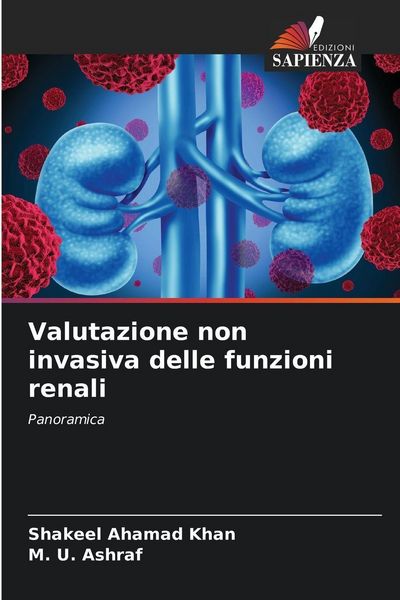 Produktbild: Valutazione non invasiva delle funzioni renali