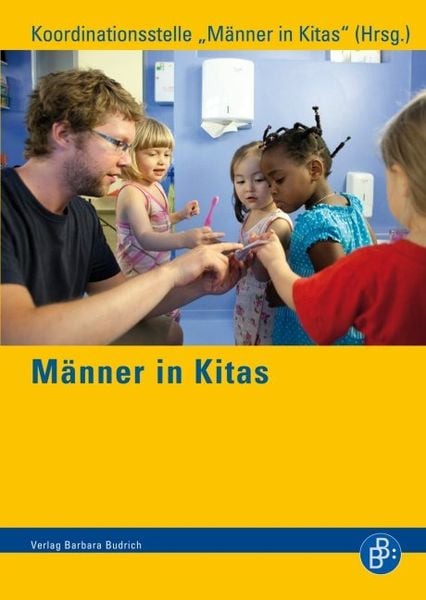 Männer in Kitas