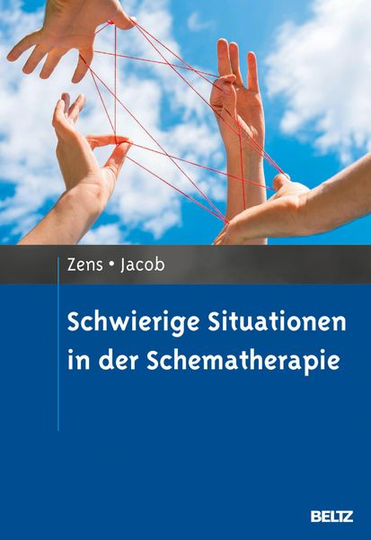 Produktbild: Schwierige Situationen in der Schematherapie