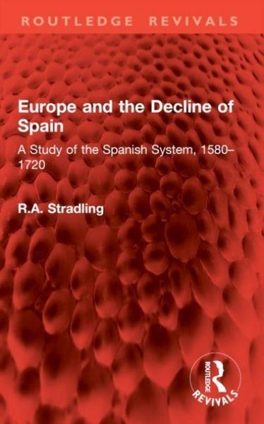 Produktbild: Europe and the Decline of Spain