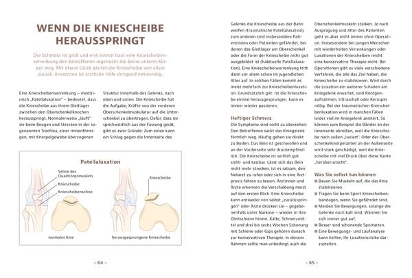 Produktbild: Schluss mit Knieschmerzen