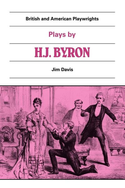 Produktbild: Plays by H. J. Byron