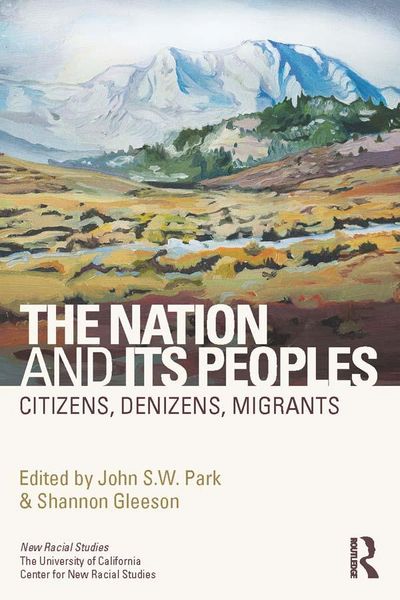 Produktbild: The Nation and Its Peoples