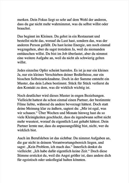 Produktbild: Nicht Nett, Sondern Echt