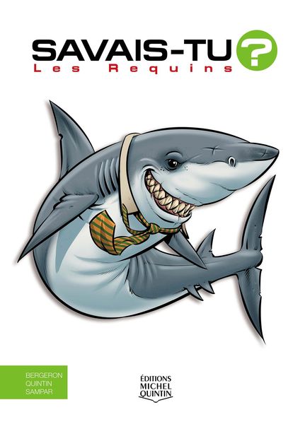 Produktbild: Savais-tu? - En couleurs 36 - Les Requins