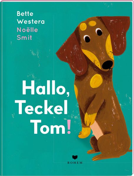 Produktbild: Hallo, Teckel Tom!