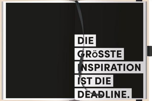 Produktbild: Projekt-Meeting Planer Sand