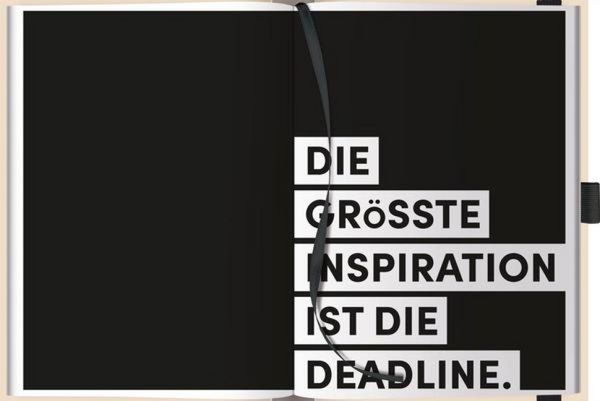 Produktbild: Projekt-Meeting Planer Sand
