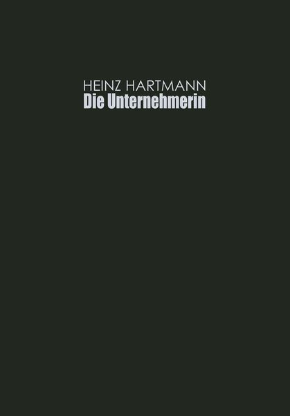 Produktbild: Die Unternehmerin