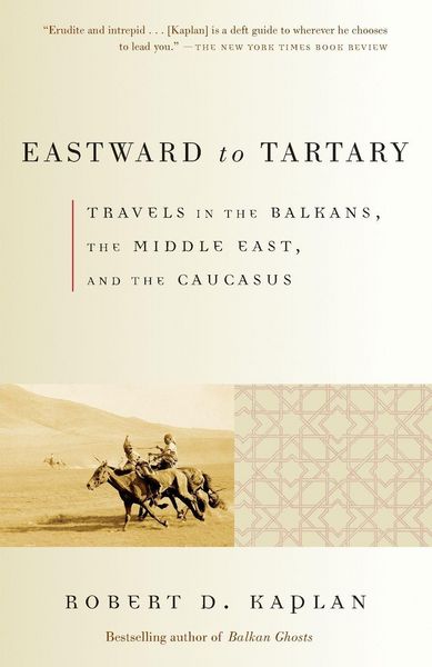 Produktbild: Eastward to Tartary