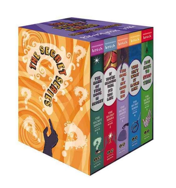 Produktbild: The Secret Series Complete Collection