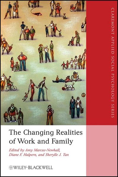 Produktbild: The Changing Realities of Work and Family