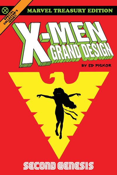 Produktbild: Piskor, E: X-Men: Grand Design - Second Genesis