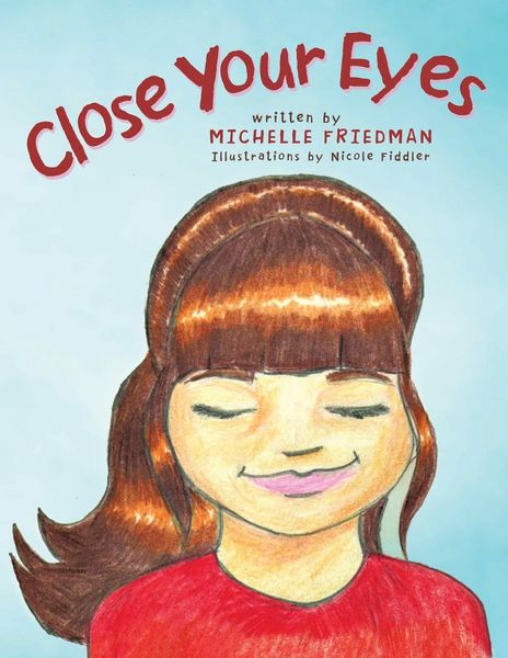 Produktbild: Close Your Eyes