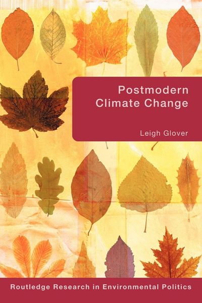 Produktbild: Postmodern Climate Change