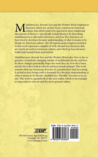 Produktbild: Multiliteracies