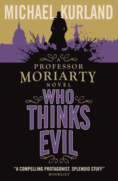 Produktbild: Who Thinks Evil