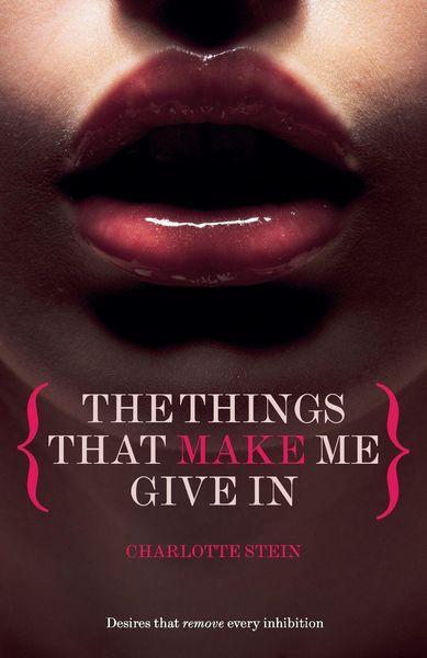 Produktbild: The Things That Make Me Give In