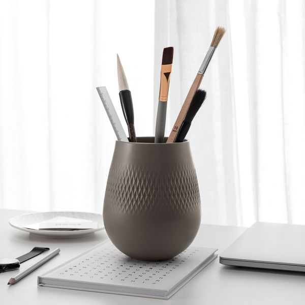 Produktbild: Villeroy & Boch Manufacture Vase Carr&eacute; klein