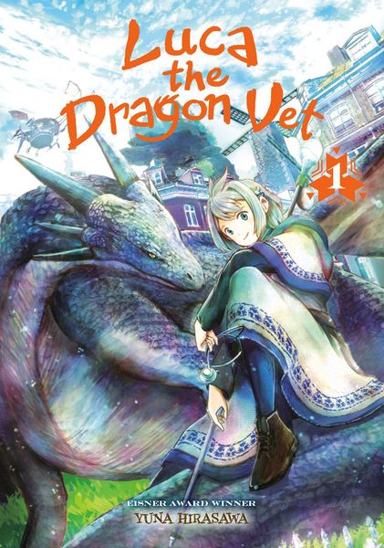 Produktbild: Luca the Dragon Vet 1