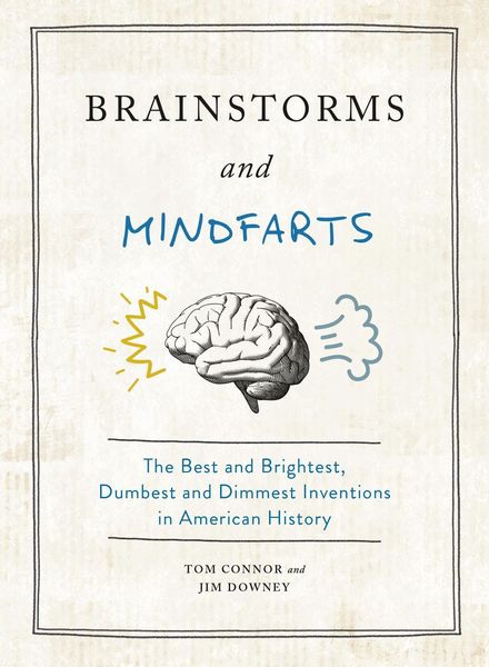 Produktbild: Connor, T: Brainstorms and Mindfarts