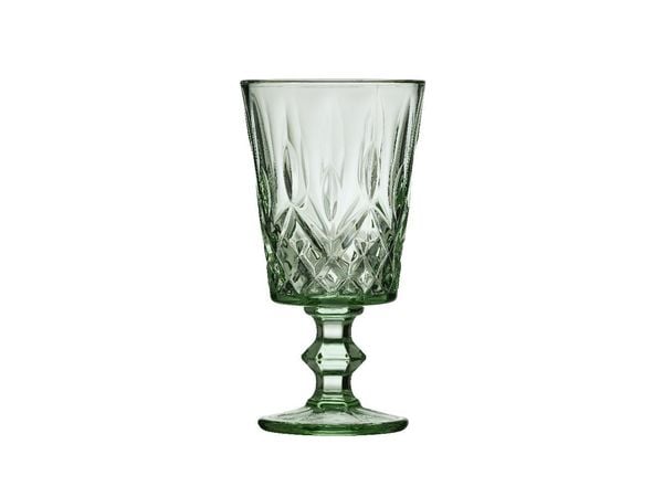 Produktbild: Weinglas Sorrento 30 cl 4 Stck. Gr&uuml;n