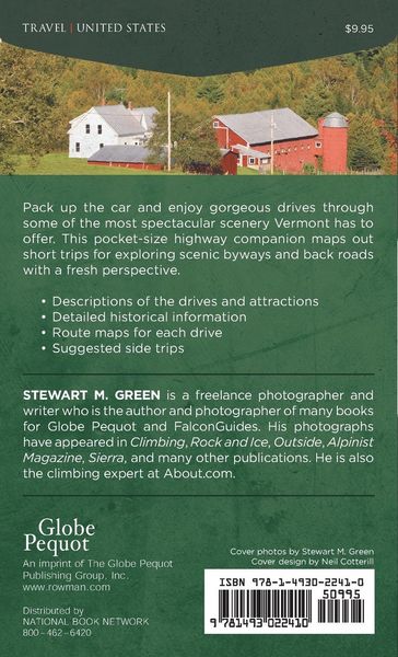Produktbild: Scenic Driving Vermont