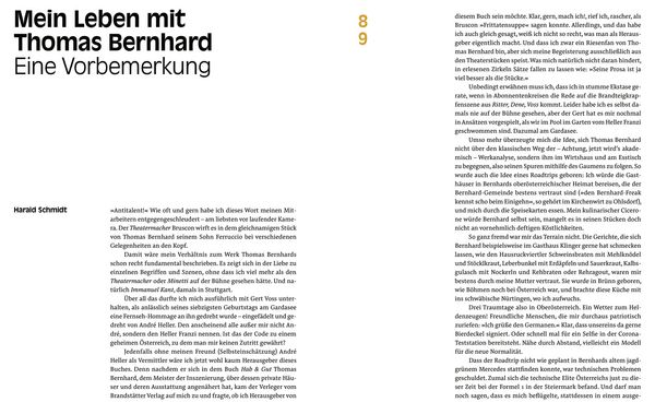 Produktbild: In der Frittatensuppe feiert die Provinz ihre Triumphe