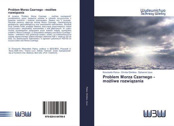 Produktbild: Problem Morza Czarnego - mo&iquest;liwe rozwi&iquest;zania