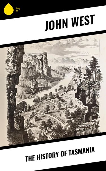 Produktbild: The History of Tasmania