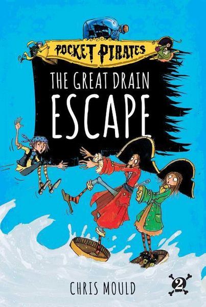 Produktbild: The Great Drain Escape, 2