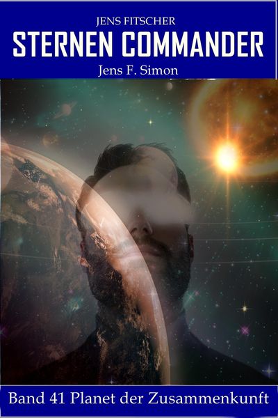 Produktbild: Planet der Zusammenkunft (STERNEN COMMANDER 41)