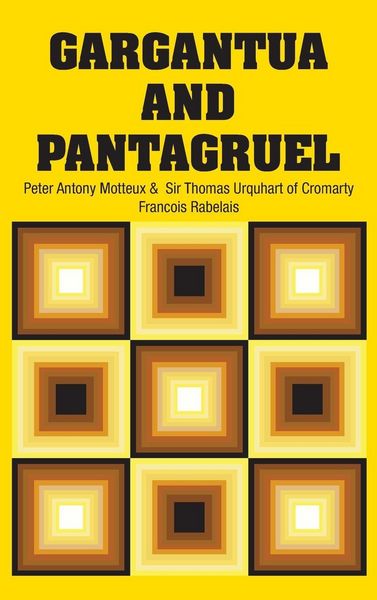 Produktbild: Gargantua and Pantagruel