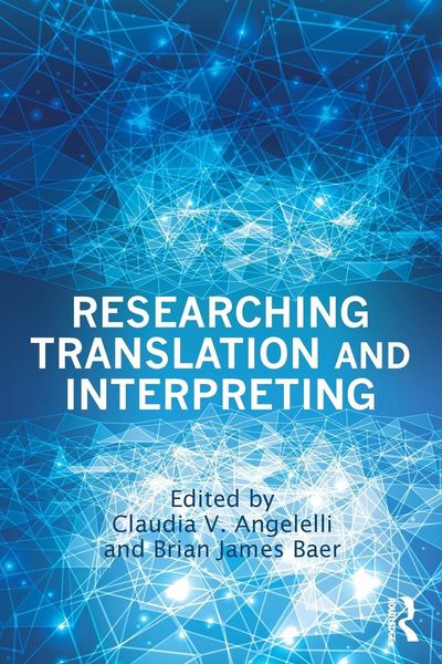 Produktbild: Researching Translation and Interpreting