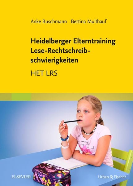 Produktbild: Elternarbeit bei Lese-Rechtschreib-Schwierigkeiten