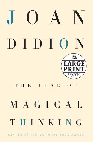 Produktbild: The Year of Magical Thinking