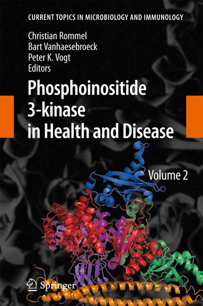 Produktbild: Phosphoinositide 3-kinase in Health and Disease