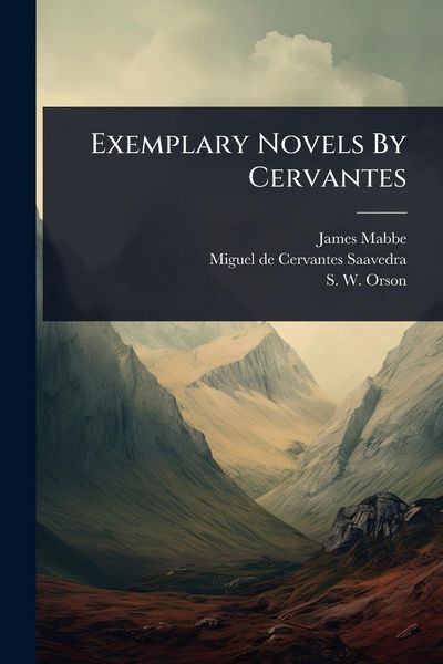 Produktbild: Exemplary Novels By Cervantes