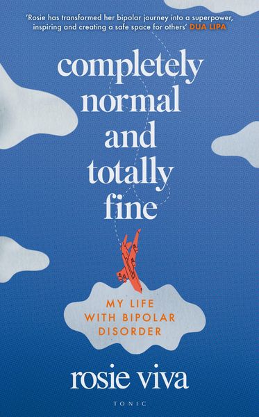 Produktbild: Completely Normal and Totally Fine